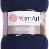 Пряжа YarnArt Shetland