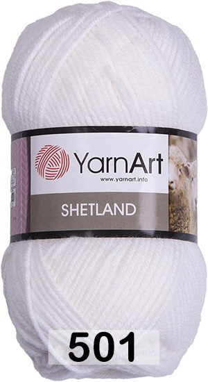 Пряжа YarnArt Shetland