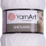 Пряжа YarnArt Shetland
