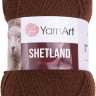 Пряжа YarnArt Shetland