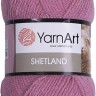 Пряжа YarnArt Shetland