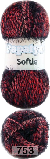 Пряжа Kamgarn Softie Papatya &mdash; 