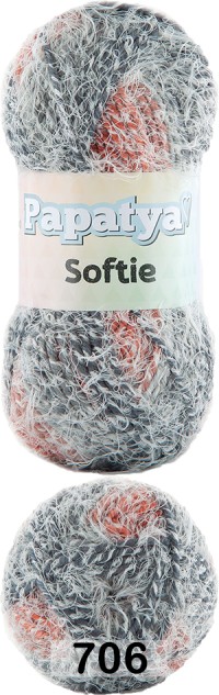 706 БЕЛО.КОРИЧН.СЕРЫЙ