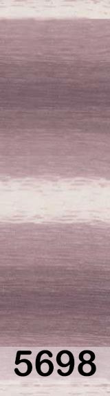 5698 БЕЛО-ЛИЛОВЫЙ