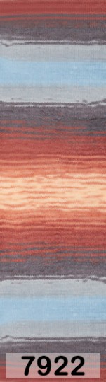 7922 ДЖИНС-ОХРА