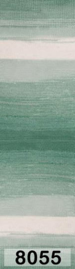 8055 МЯТНО.БЕЛЫЙ
