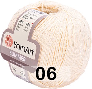 Пряжа YarnArt Summer
