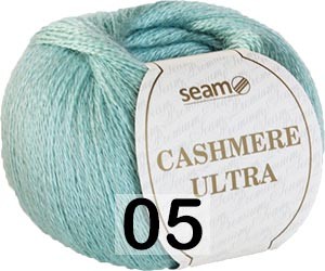 Пряжа Сеам Cashmere Ultra