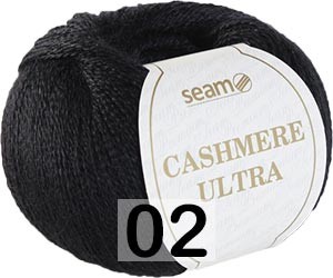 Пряжа Сеам Cashmere Ultra