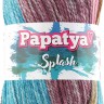 Пряжа Kamgarn SPLASH PAPATYA