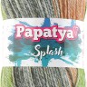 Пряжа Kamgarn SPLASH PAPATYA