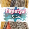 Пряжа Kamgarn SPLASH PAPATYA