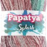 Пряжа Kamgarn SPLASH PAPATYA