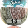 Пряжа Kamgarn SPLASH PAPATYA