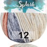 Пряжа Kamgarn SPLASH PAPATYA