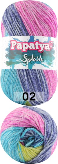 02 РОЗОВ.СИН.БИРЮЗ.ЖЕЛТ.