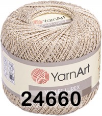 24660 БЕЖЕВЫЙ С ЗОЛОТОМ