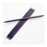Спицы чулочные Jadore Cubics