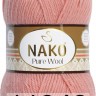 Пряжа Nako Pure Wool