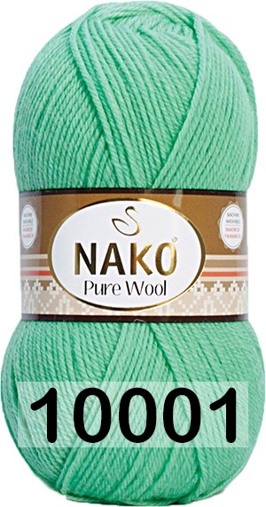 Пряжа Nako Pure Wool