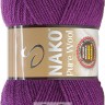 Пряжа Nako Pure Wool