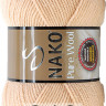 Пряжа Nako Pure Wool