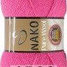 Пряжа Nako Pure Wool