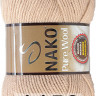 Пряжа Nako Pure Wool