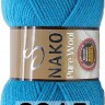 Пряжа Nako Pure Wool