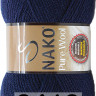 Пряжа Nako Pure Wool