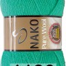 Пряжа Nako Pure Wool