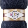 Пряжа Alize Angora Real 40 Plus