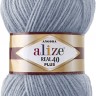 Пряжа Alize Angora Real 40 Plus