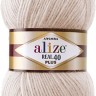 Пряжа Alize Angora Real 40 Plus