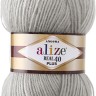 Пряжа Alize Angora Real 40 Plus