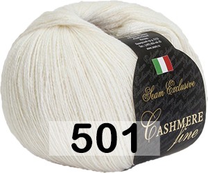 Пряжа Сеам Cashmere Fine