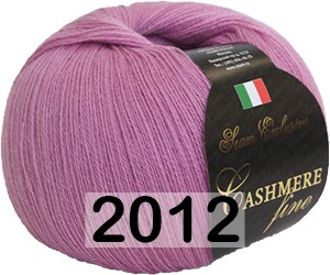 Пряжа Сеам Cashmere Fine 2012 