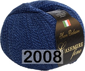 Пряжа Сеам Cashmere Fine 2008 