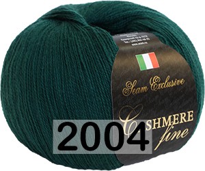 Пряжа Сеам Cashmere Fine 2004 