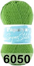 Пряжа Kamgarn SUPER STITCH PAPATYA —