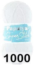 Пряжа Kamgarn SUPER STITCH PAPATYA 9050 коричневый