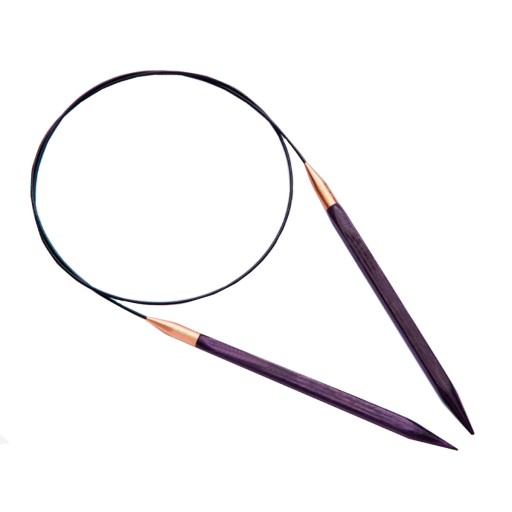 Спицы круговые Jadore Cubics