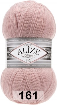 161 РОЗОВАЯ ПУДРА