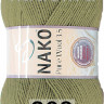 Пряжа Nako Pure Wool 3.5
