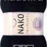 Пряжа Nako Pure Wool 3.5