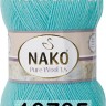Пряжа Nako Pure Wool 3.5