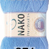 Пряжа Nako Pure Wool 3.5