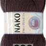 Пряжа Nako Pure Wool 3.5