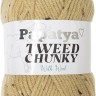Пряжа Kamgarn TWEED CHUNKY PAPATYA