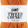 Пряжа Kamgarn TWEED CHUNKY PAPATYA